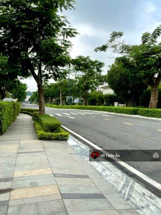 Còn sót lại lô đất view công viên! mặt tiền ngay lương định của  5x20m  giá từ 20tỷ về 15,6 tỷ