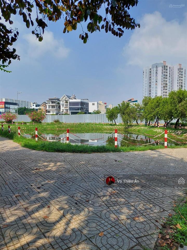 Xem ngay lô đất cực hiếm! mt kinh doanh ngay lương định của 4x20m  xây hầm 4 tầng  giá chỉ 2x tỷ