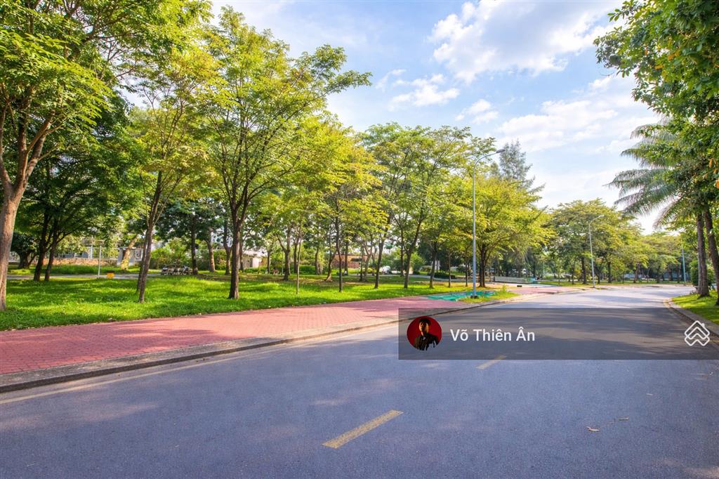 Đầu tư siêu lợi nhuận! lô góc 2 mtkd ngay lương định của  11 x 17m  xây hầm 4 tầng  chỉ 3x tỷ