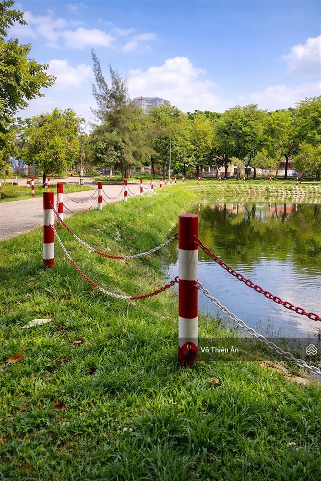 Đầu tư siêu lợi nhuận! lô góc 2 mtkd ngay lương định của  11 x 17m  xây hầm 4 tầng  chỉ 3x tỷ