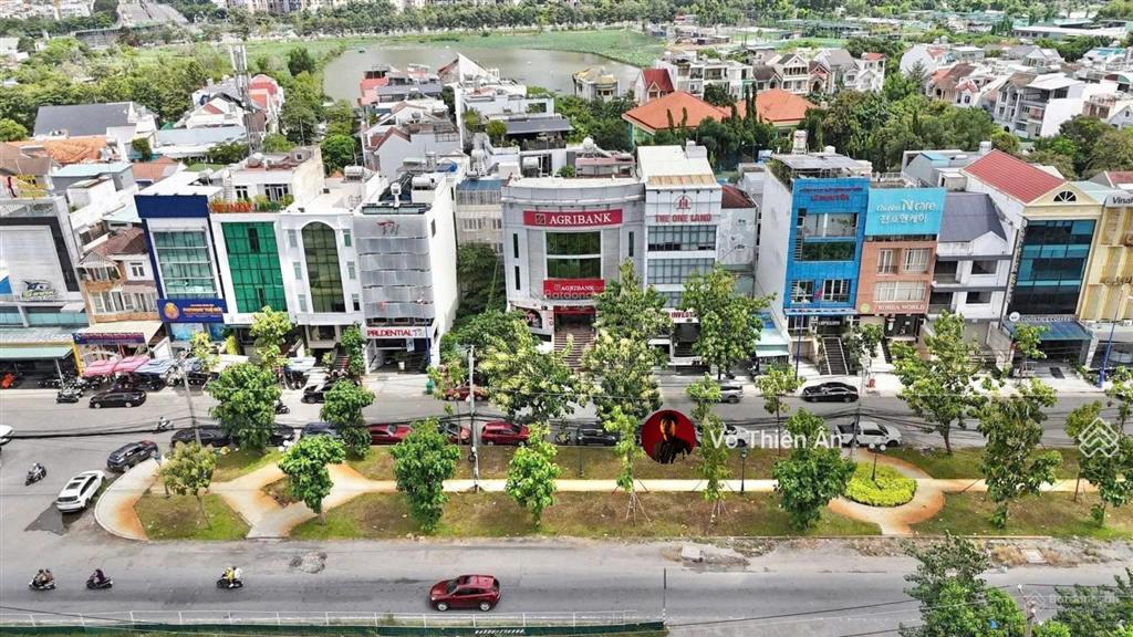 Đầu tư siêu lợi nhuận! lô góc 2 mtkd ngay lương định của  11 x 17m  xây hầm 4 tầng  chỉ 3x tỷ