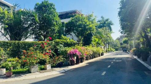 Giá hời thảo điền! lô đất mt ngay nguyễn văn hưởng view sông  7,3x31m  xd hầm 7 tầng  39,6 tỷ