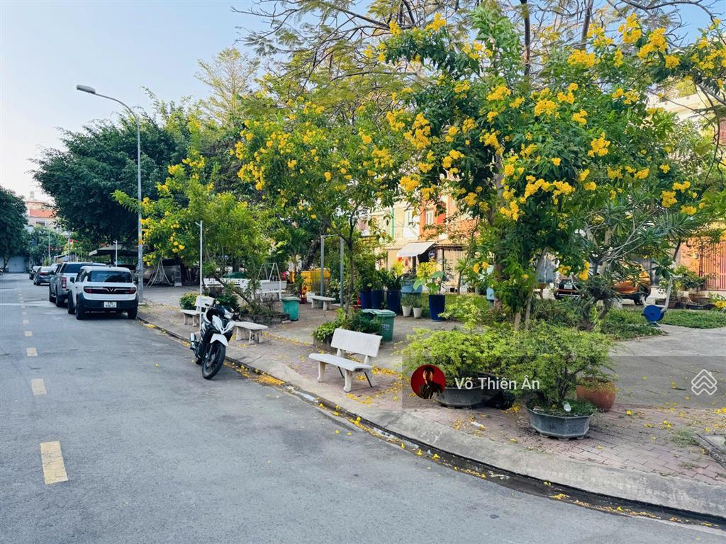 Duy nhất! căn nhà 4 tầng full nt  view công viên  mt ngay trần lựu  4x20m  giảm sâu chỉ 1x tỷ.