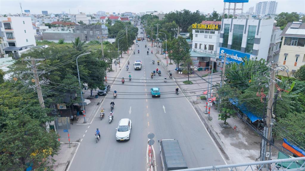 Tỷ suất 8%/năm! chốt gấp tòa chdv mt ngay nguyễn duy trinh 4 tầng 200m² tt 170tr/th  giá 1x tỷ
