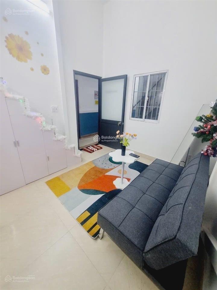 Tỷ suất 8%/năm! chốt gấp tòa chdv mt ngay nguyễn duy trinh 4 tầng 200m² tt 170tr/th  giá 1x tỷ