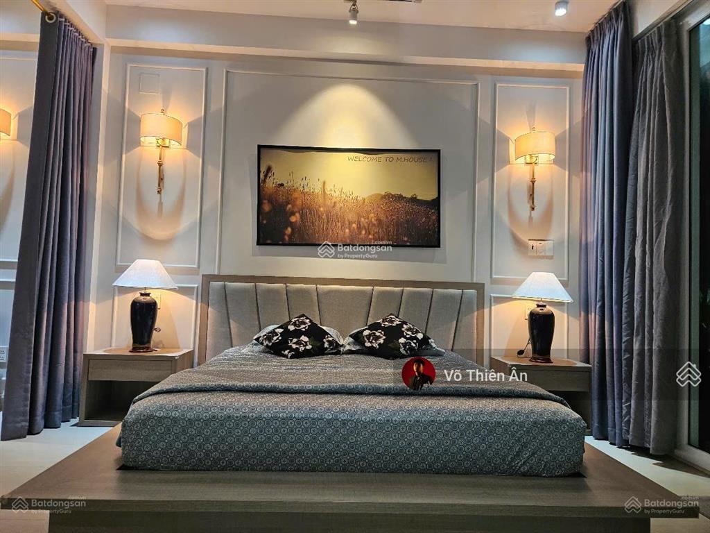 Hiếm có! căn nhà hầm 5 tầng  5x20m  full nội thất  mặt tiền ngay nguyễn quý đức  giá chỉ 2x tỷ