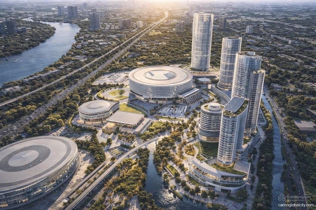 Chủ giảm 8 tỷ! chốt ngay nền biệt thự ngay global city  10x20m  xây hầm 4 tầng  chỉ 80tr/m2