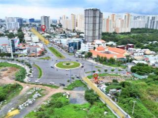 Giá hời kđt thủ thiêm! chốt gấp lô đất 505m2 mặt tiền 20m ngay lương định của  giá chỉ 108 tr/m2
