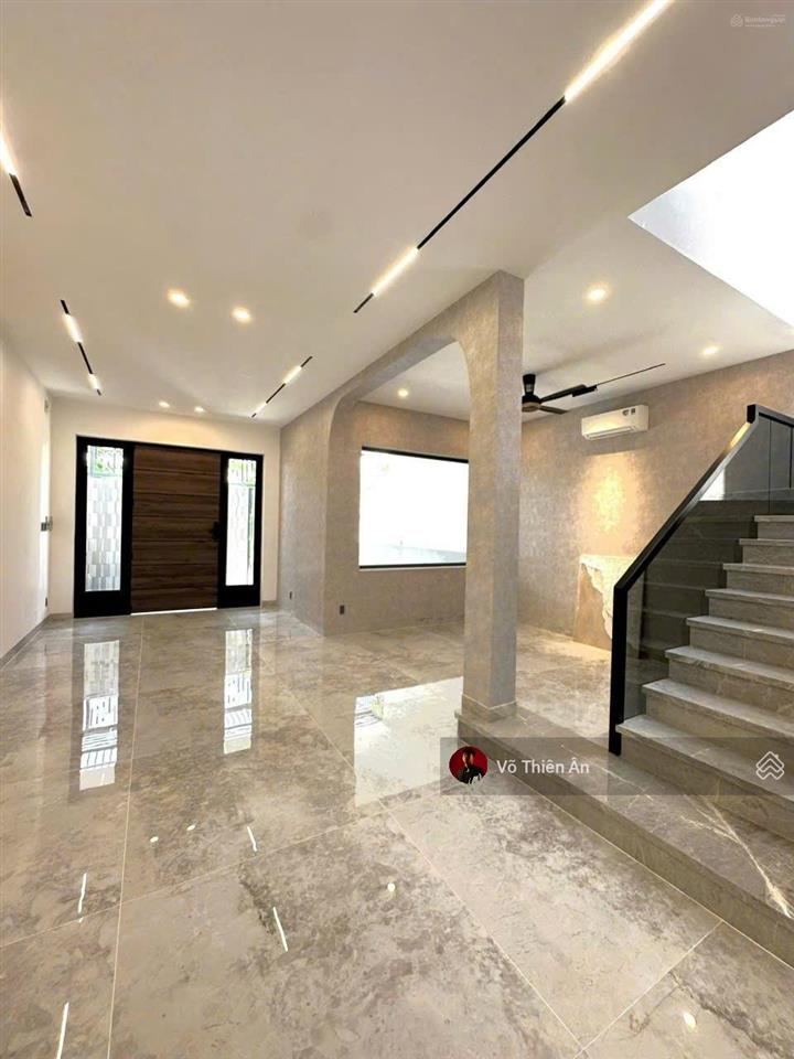 Chốt gấp căn villa  thạnh mỹ lợi q2  mặt tiền ngay trương văn bang  7x18.5m  giá chỉ 19 tỷ