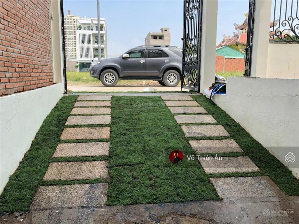 Chốt gấp căn villa  thạnh mỹ lợi q2  mặt tiền ngay trương văn bang  7x18.5m  giá chỉ 19 tỷ