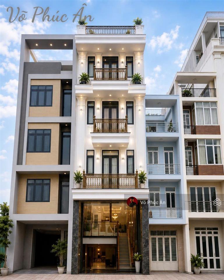 Ngộp lắm rồi! bán tòa chdv ngay trương văn bang  6 tầng  5x17m  hđt 65tr  giảm về 16,8 tỷ chốt