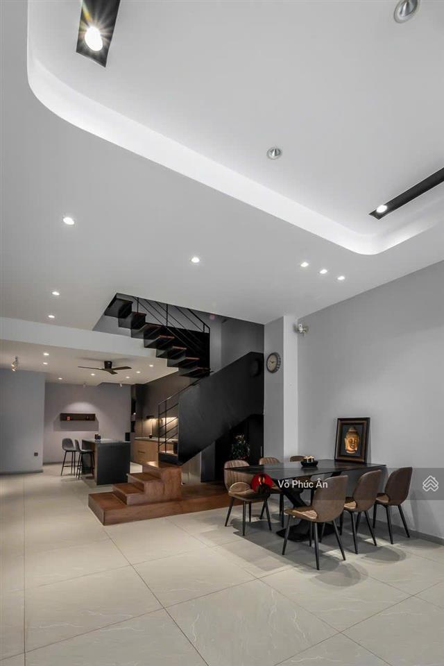 Ngộp lắm rồi! bán tòa chdv ngay trương văn bang  6 tầng  5x17m  hđt 65tr  giảm về 16,8 tỷ chốt