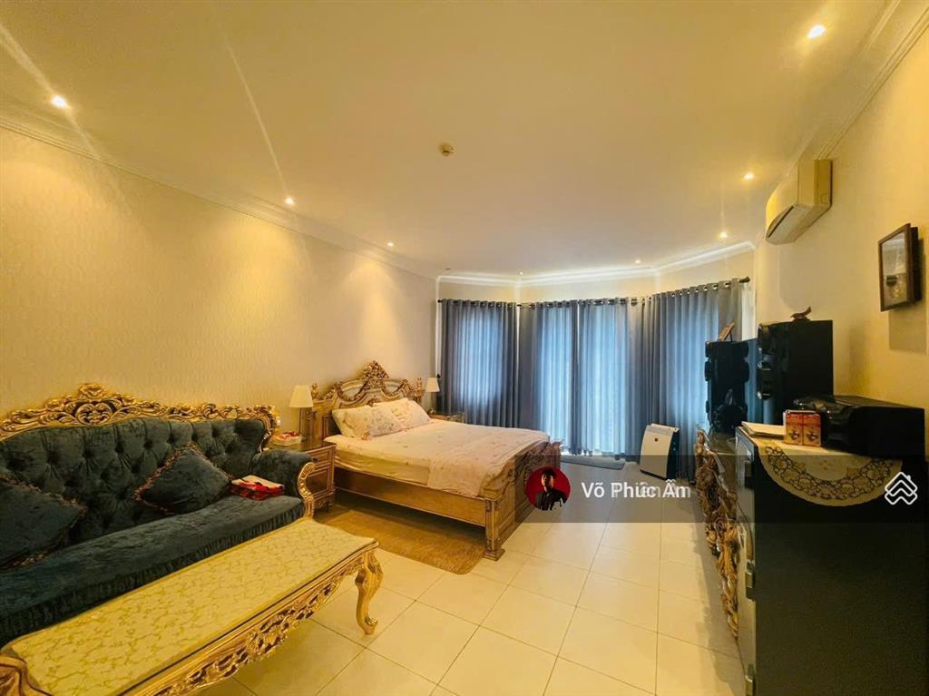Hiếm có! bán đất tặng biệt thự view sông ngay trần não  16 x 17m  302m2  4 tầng  chỉ ~158tr/m2.