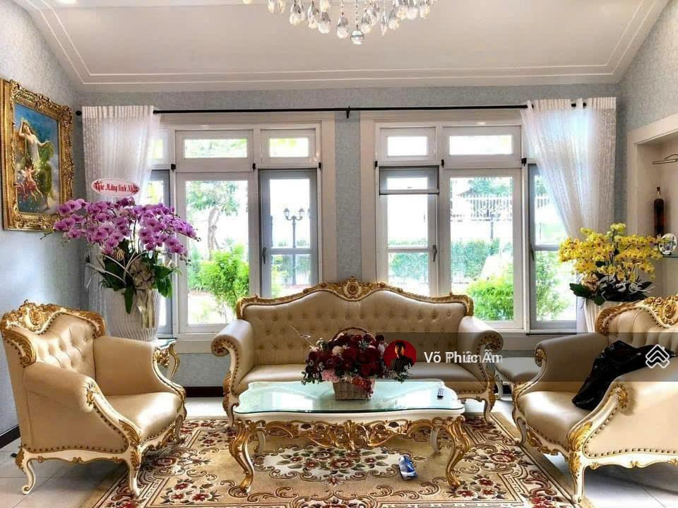 Hiếm có! bán đất tặng biệt thự view sông ngay trần não  16 x 17m  302m2  4 tầng  chỉ ~158tr/m2.