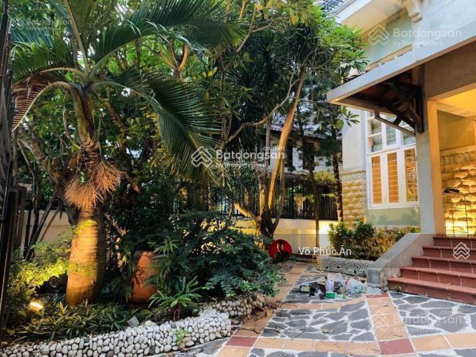 Hiếm có! bán đất tặng biệt thự view sông ngay trần não  16 x 17m  302m2  4 tầng  chỉ ~158tr/m2.