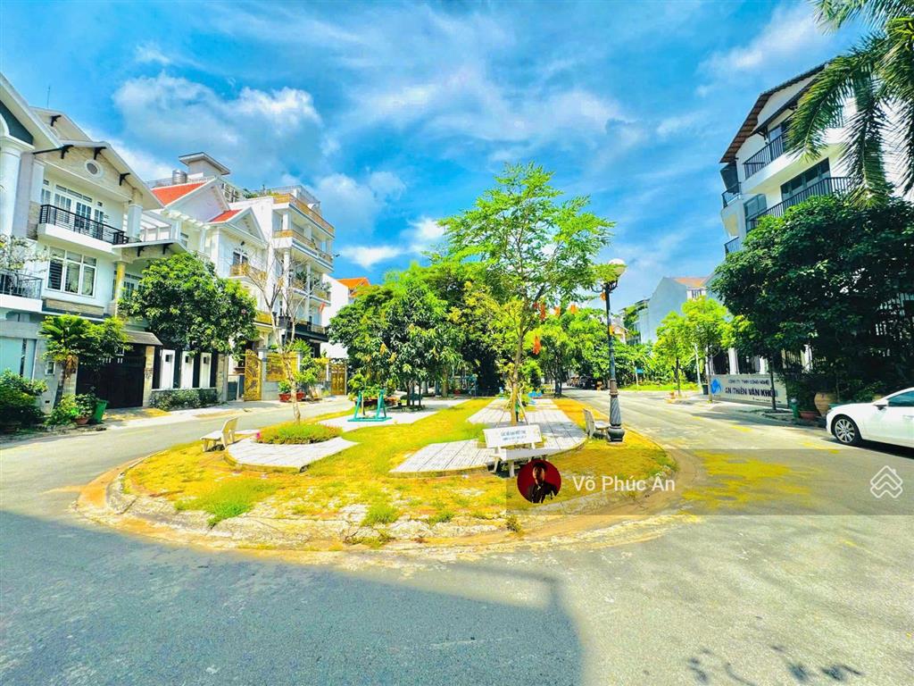 Giá hời thủ đức house! lô đất ven sông  view công viên  13m x 18m  xây 4 tầng  siêu rẻ 22,9 tỷ