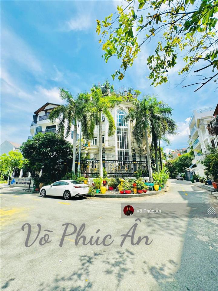 Giá hời thủ đức house! lô đất ven sông  view công viên  13m x 18m  xây 4 tầng  siêu rẻ 22,9 tỷ