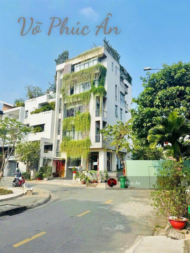 Giá hời thủ đức house! lô đất ven sông  view công viên  13m x 18m  xây 4 tầng  siêu rẻ 22,9 tỷ