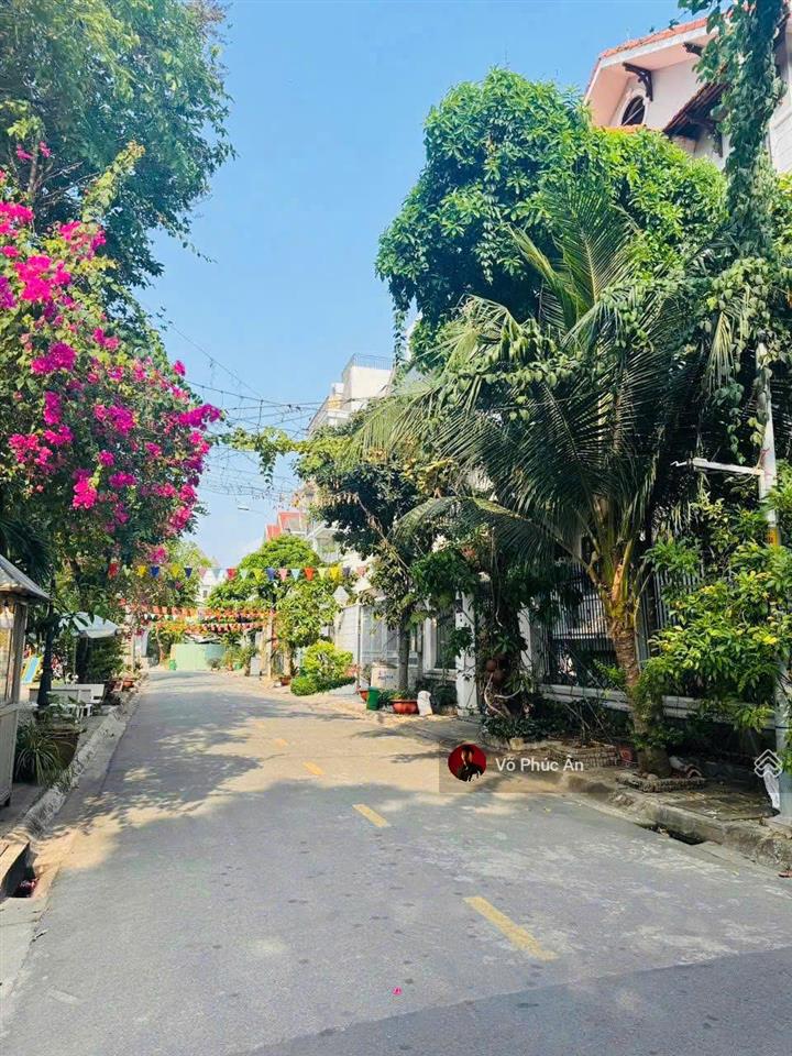 Giá hời thủ đức house! lô đất ven sông  view công viên  13m x 18m  xây 4 tầng  siêu rẻ 22,9 tỷ