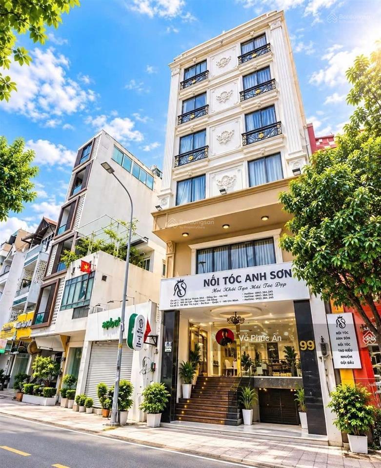 Bán tòa building mt mai thị lựu q1  7x24m  hầm 4 tầng  giá chỉ 75 tỷ
