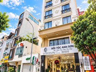 Bán tòa building mt mai thị lựu q1  7x24m  hầm 4 tầng  giá chỉ 75 tỷ