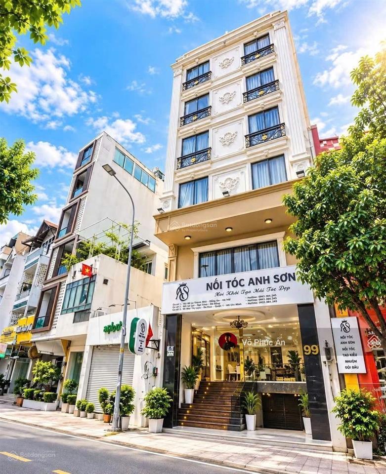 Bán tòa building mt mai thị lựu q1  7x24m  hầm 4 tầng  giá chỉ 75 tỷ