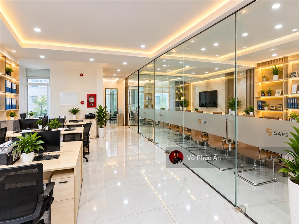 Bán gấp toà nhà mặt tiền nguyễn thị minh khai  8 x 25m 200m2  hầm 7 tầng  hđt 200tr  chỉ 42 tỷ