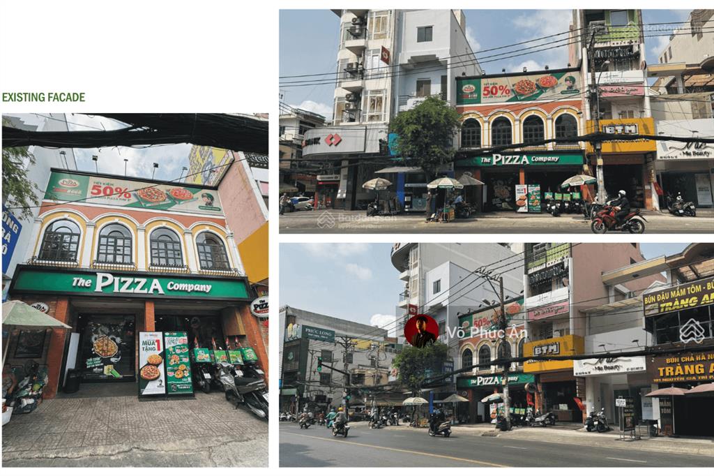 Siêu phẩm giá cực rẻ! mt ngay trần hưng đạo  7x18m  3 tầng  hđt 140tr  giá chỉ 54 tỷ