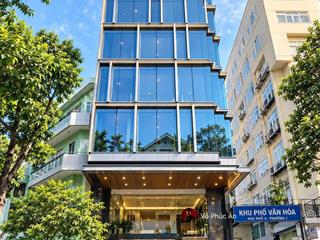 Cần tiền bán gấp tòa building mt phạm hồng thái q1  8x20m  hầm 5 tầng, thang máy  chỉ 70 tỷ