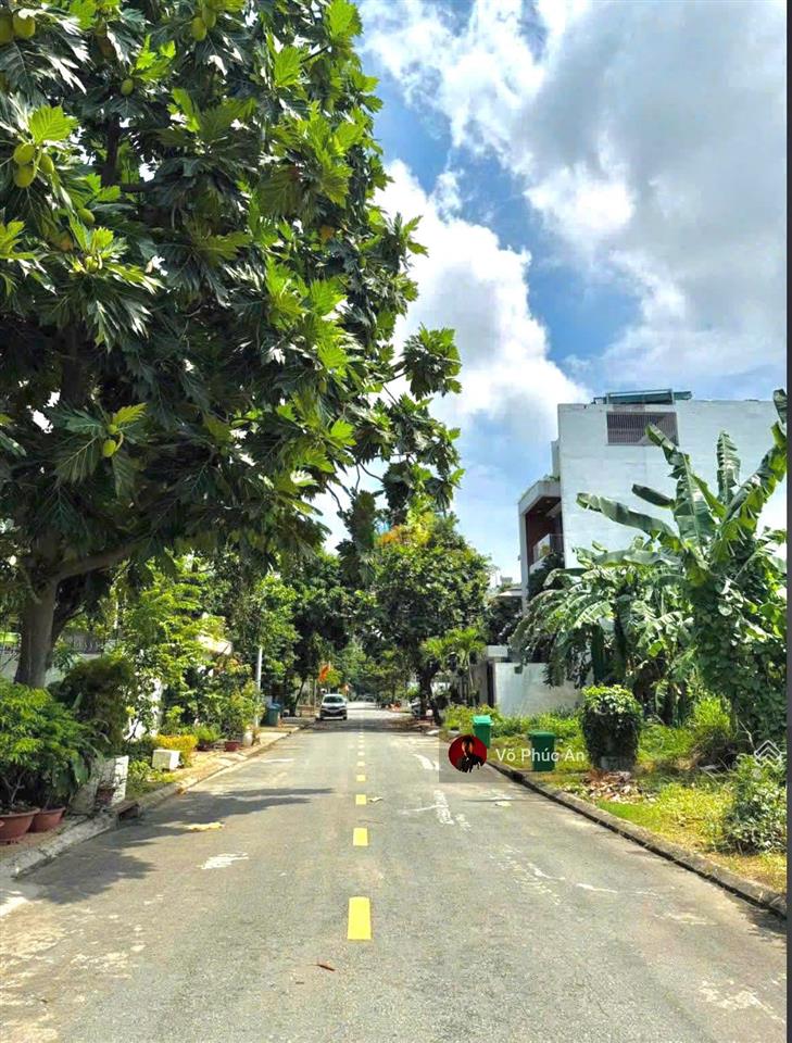 Chốt gấp siêu phẩm! lô đất mt ngay trương văn bang  7x18,5m  xd hầm 4 tầng  giảm sâu về 16 tỷ