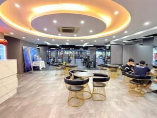 Bán sàn thương mại ngô thì nhậm, hà đông, 777m2 sổ lâu dài, doanh thu 1.5 tỷ/năm