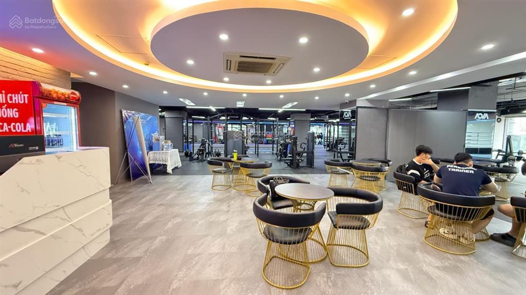 Bán sàn thương mại ngô thì nhậm, hà đông, 777m2 sổ lâu dài, doanh thu 1.5 tỷ/năm