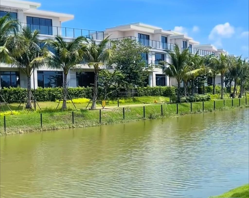 Giá tốt nhất thị trường lk 96126m2 giá từ 18 tỷ, bt 228300m2 (view hồ, cạnh công viên) được việc
