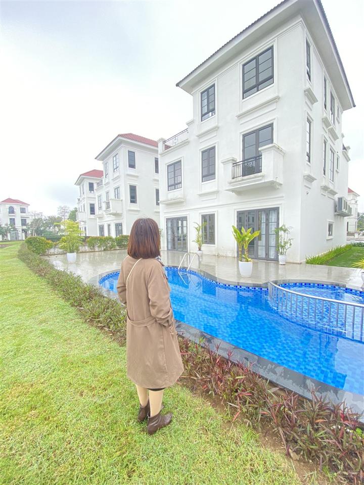 5 căn cắt lỗ sâu tại dự án 356m2  550m2 ( nằm trên đảo, sông quanh nhà)  sẵn sổ đỏ chỉ từ 45tr/m2