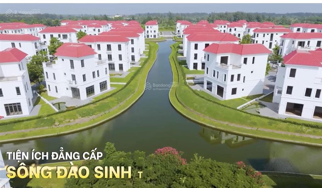 5 căn cắt lỗ sâu tại dự án 356m2  550m2 ( nằm trên đảo, sông quanh nhà)  sẵn sổ đỏ chỉ từ 45tr/m2