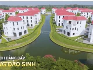 5 căn cắt lỗ sâu tại dự án 356m2  550m2 ( nằm trên đảo, sông quanh nhà)  sẵn sổ đỏ chỉ từ 45tr/m2