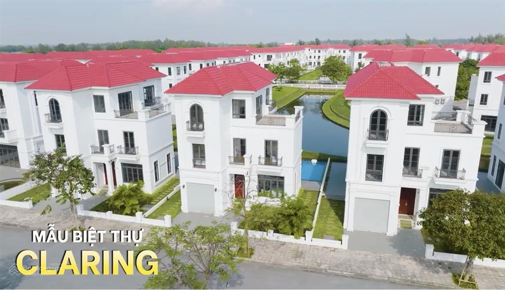 5 căn cắt lỗ sâu tại dự án 356m2  550m2 ( nằm trên đảo, sông quanh nhà)  sẵn sổ đỏ chỉ từ 45tr/m2