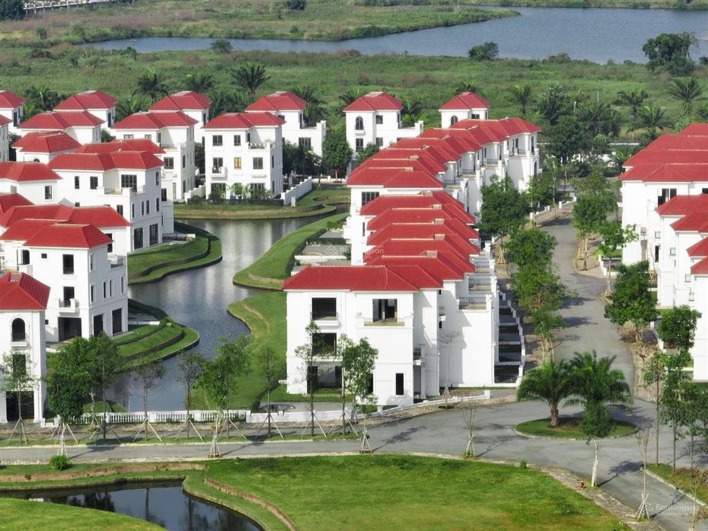 5 căn cắt lỗ sâu tại dự án 356m2  550m2 ( nằm trên đảo, sông quanh nhà)  sẵn sổ đỏ chỉ từ 45tr/m2