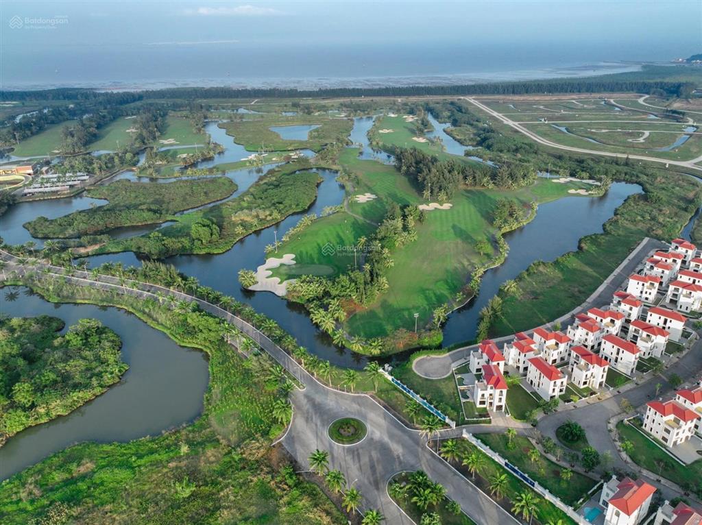 5 căn cắt lỗ sâu tại dự án 356m2  550m2 ( nằm trên đảo, sông quanh nhà)  sẵn sổ đỏ chỉ từ 45tr/m2
