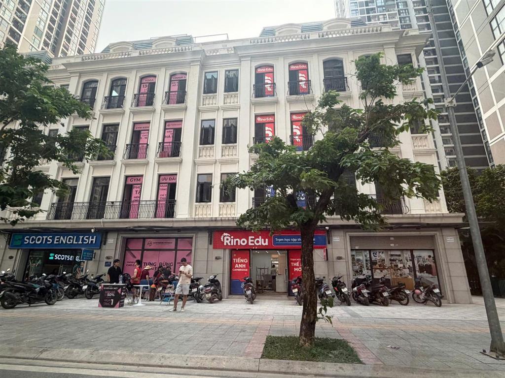 Siêu hữu duyên biết đến căn góc có 102 shophouse tonkin 248m2 (cđt ck khủng 53 tỷ còn chỉ 40 tỷ)