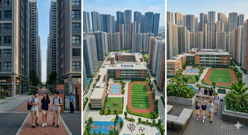 Cdt vinhomes chuyển nhượng ô đất trường tiểu học lõi khu đô thị vinhomes smart 9190m2  134 tỷ