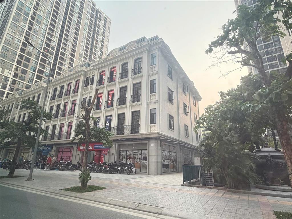 Căn shophouse nổi bật vinhomes smart city (hữu duyên ai thích nổi bật có 102) 249m2  40 tỷ