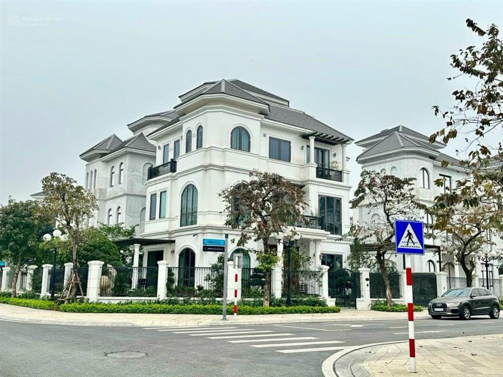 Mở bán siêu phẩm có 102 view công viên biệt thự tm vinhomes green villas (ký trực tiếp vinhomes)