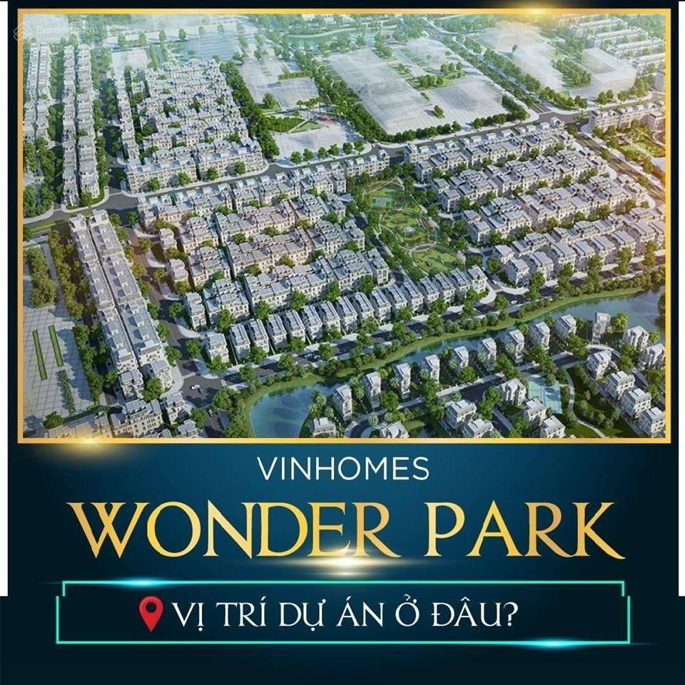 Căn rẻ nhất vinhomes wonder city (đường rộng) 120m2  18.6 tỷ (full cả xây) nhận nhà ngay  miễn ảo