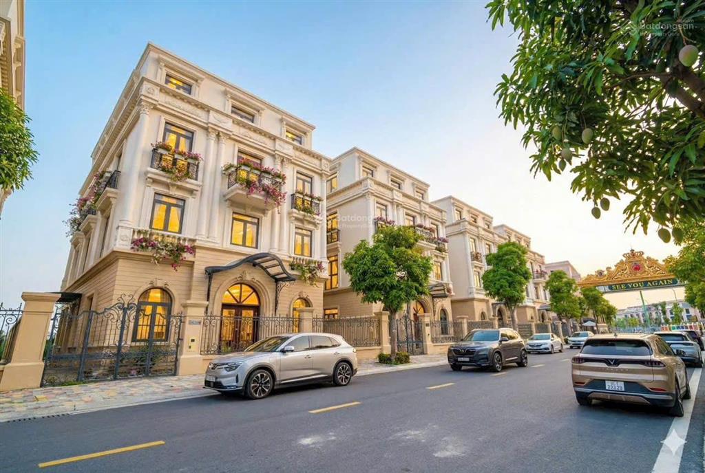 Bán căn biệt thự 288m2 loại song lập 2 mặt tiền siêu vip, khu khép kín, giá quá rẻ chỉ 30 tỷ