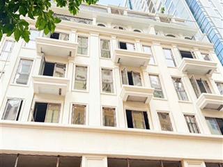 Chị sếp bán tập đoàn bán lô víp 92m2  rẻ hơn tt 10%  53 tỷ (sẵn sổ sang tên)  xây 6 tầng cực vip
