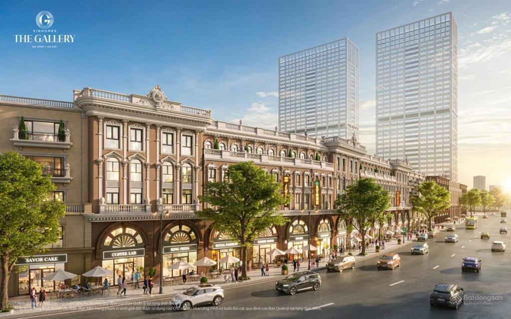 Mở bán đợt mới với quỹ đẹp 82.5m2  90m2, giá quá rẻ 52  65 tỷ/căn (sang trọng hà nội)  vvip