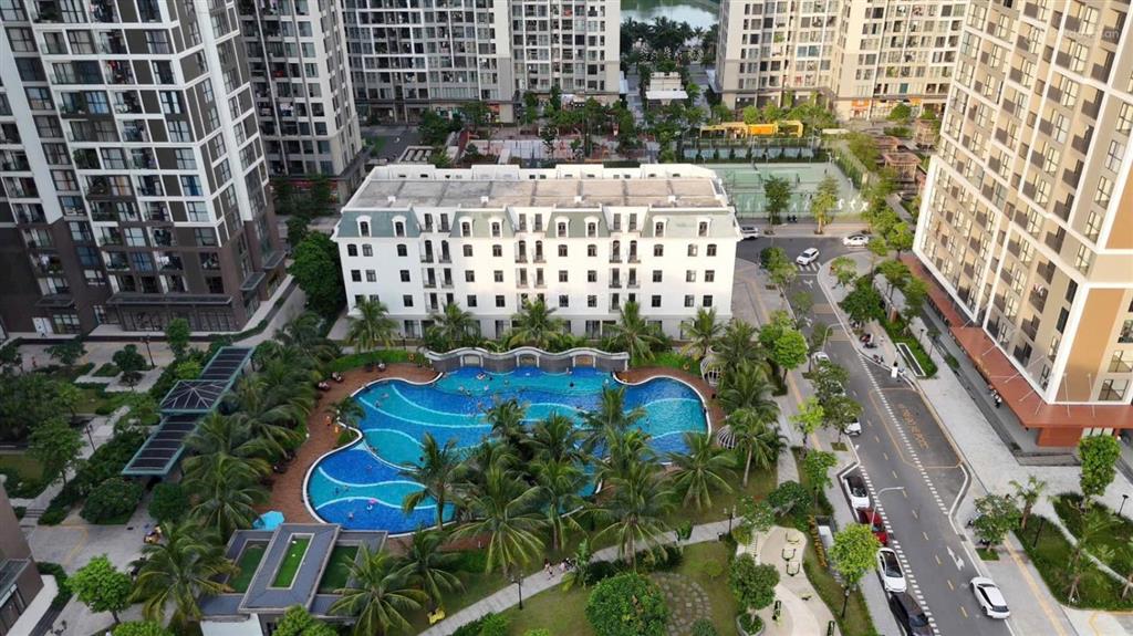 Hot! vinhomes chơi lớn ck 24%, 130m2/căn dt cho thuê 120 tr/tháng (sẵn nhà chỉ 25 tỷ/căn)
