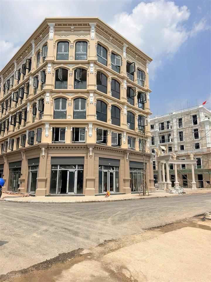 Quỹ căn shophouse vip giảng võ (mặt phố đi bộ, công viên, mặt hồ, văn phòng) 82.5120m2 từ ~ 55 tỷ