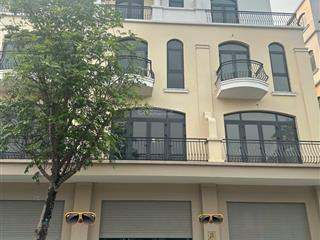 Bán cắt lỗ shophoues 70m2 chà là chỉ 10.1 tỷ bao phí hướng đông nam vinhomes ocean park 2 đường 20m